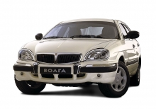 ГАЗ 3111 2000 - 2004